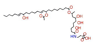 Carteriosulfonic acid B